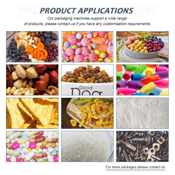 Automatic precision vertical powders packaging machines maize flour salt sugar packaging machine milk sachet powder