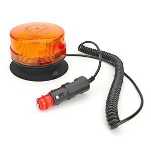 Amber Signal Beacon 10V - 110V Beacon Lights For Trucks Tractor Car