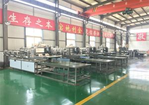 Best Compact Structure Partition Assembly Machines 6 Longitudinal Track Number wholesale