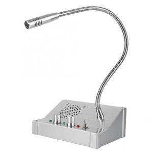 Best Counter Interphone Window Intercom System 60Hz Dual Way Speaker Window wholesale