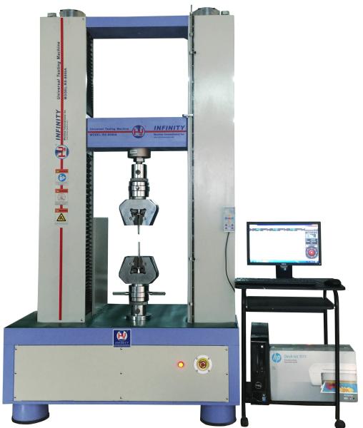 Cheap 300KN Universal Test Machines Universal Test Equipment Closed-loop Control for sale
