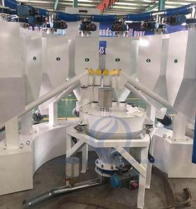 China Additives Powder Automated Batching Machine / Automatic Batching Plant on sale