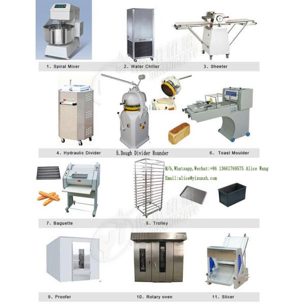 Dough Divider Rounder YX-30DR Bread Equipment machine China Shanghai factory Fast Delivery