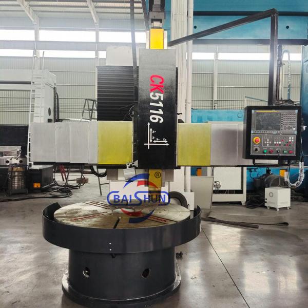 Cheap 2 Axis Cnc Lathe Vertical Machine Vertical Machine Mini Cnc Lathe Center for sale