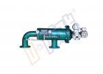 Automatic Clear Water Filter Housing / Liquid Filter Housing With Brush Style
