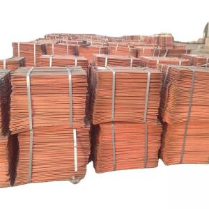 Best 99.99% Pure Electrolyte Copper Cathode  C12000 C18150 C11000 Copper Sheet Plate wholesale