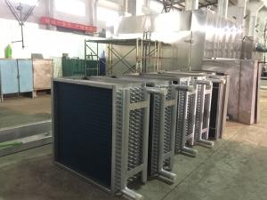 Best Plate Type Heat Exchanger Machine Fot Hot Air Warming / Conditioning / Cooling wholesale