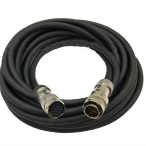 Best Yaskawa Robot Cables YRC1000 Teach Pendant Cable 8 Meters Cable wholesale
