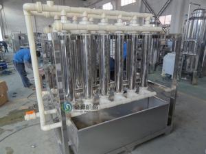 Best Ectric Drinking Water Purifying Machine , 8 Tons Water Purify Plant wholesale
