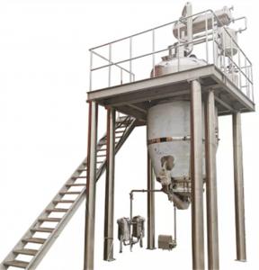China 3000L Herbal Industrial Extraction Equipment Concentration Vacuum Pressure Tanks on sale