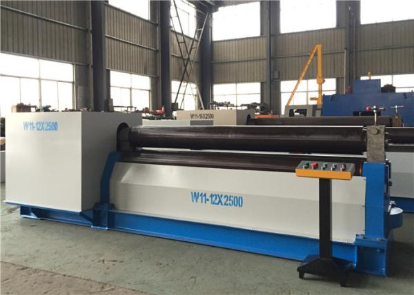 Cheap 1500mm Metal Sheet Roller Machines Thread Full Hydraulic CNC High Accuracy for sale