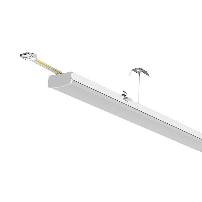 Trunking Luminaire LED Retrofit Module 7 pin through wiring