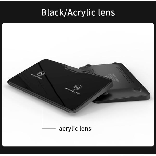 15W Desktop Wireless Charger