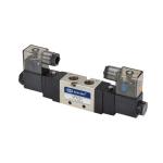 VF VZ Series Pneumatic Solenoid Valve Single Double Coils With Die Casting Valve