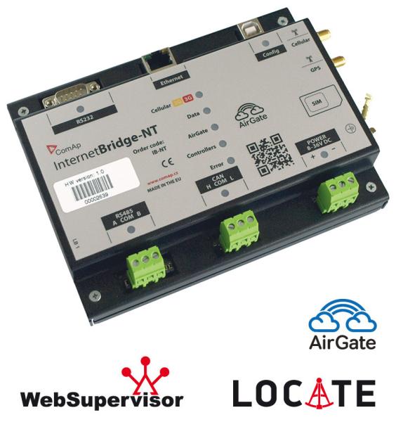 Cheap Communication Module with Cellular/Ethernet Connection InternetBridge-NT for sale
