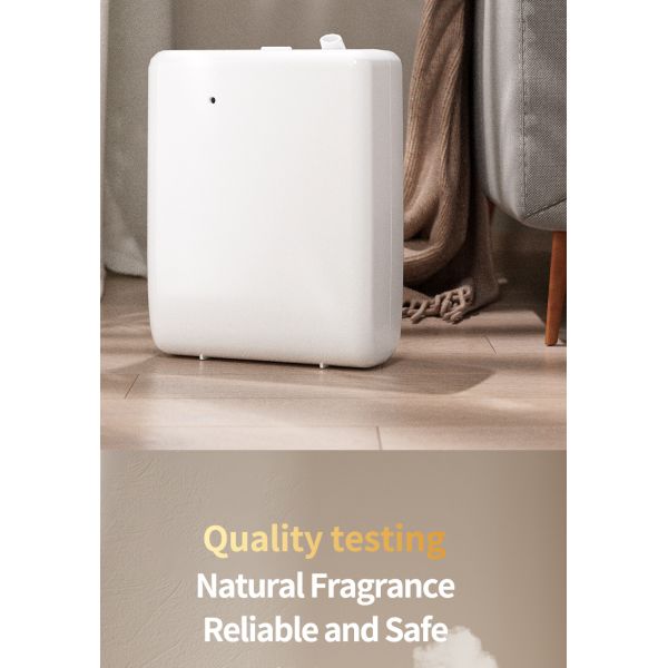 Wall Mounted USB Battery Powered Fragrance Diffuser Quiet Diffuser For Essential Oils
