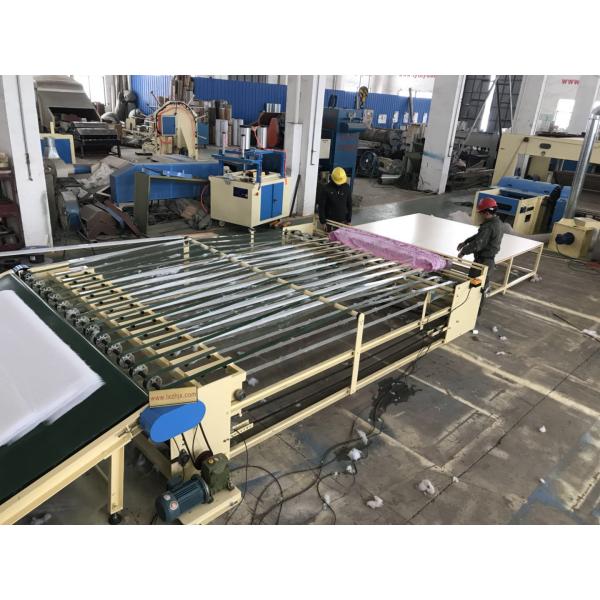 Commercial Small Computerized Quilting Machine Automatic Industrial