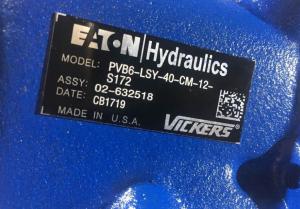 Best Vickers PVB6-LSY-40-CM-12-S172 PVB6-LSY-21-C-11 PVB6-RSY-40-C-12 PVB6-LSY-40-C-12 PVB6-LSY-20-CM-11 wholesale