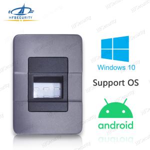 Best HFSecurity FAP20 OS1000 Android Optical Biometric Fingerprint Scanner wholesale