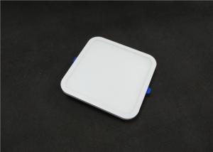 Ceiling Recessed LED Panel Light BIS CE Approvals 12 Watt AC100-265V For Restaurant