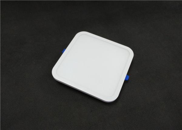 Cheap Ceiling Recessed LED Panel Light BIS CE Approvals 12 Watt AC100-265V For Restaurant for sale