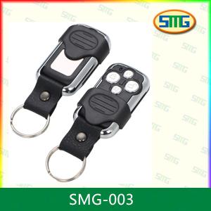 China Universal Garage Door Remote Control Radio Remote Controls SMG-003 on sale