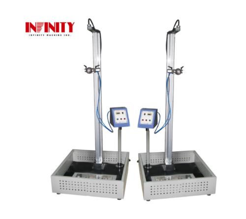 Cheap Digital Display Drop Test Machine For Precise Results With Max Test Height 2000 Mm for sale