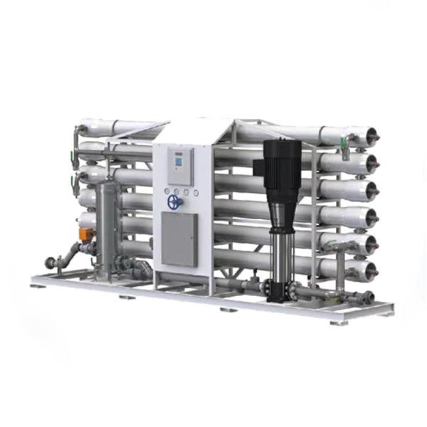 Cheap Stainless Steel FRP Membrane Housing 4040 8040 Membrane Filtration for sale