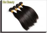 Straight Virgin Human Hair Extensions No Chemical Involved 100 Grams True To