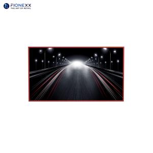 Best 43inch Narrow Bezel Wall Mounted Digital Signage LCD Display wholesale