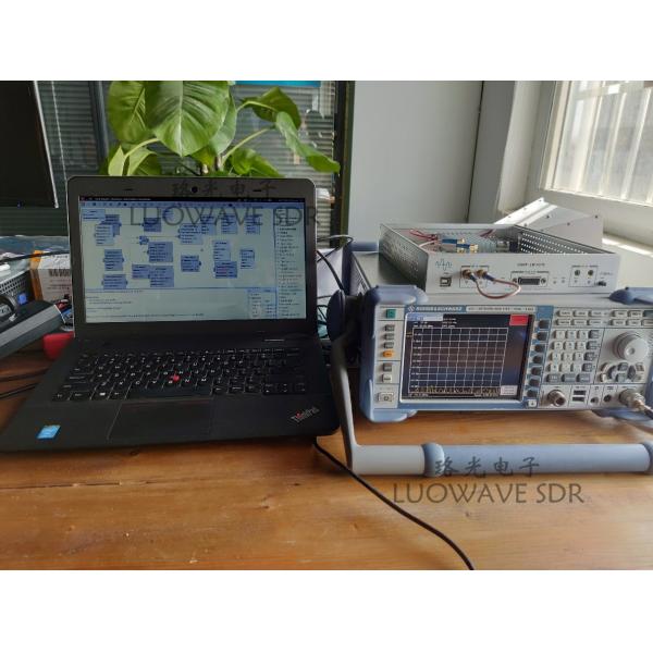 UBX-LW40/160 | Phase Synchronization Calibration USRP Daughterboards UBX 160MHZ