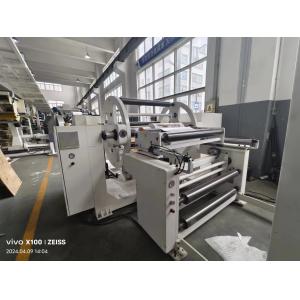 Energy Cascading Flexographic Printing Machine With Small Footprint And Low