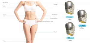 Best Painless Skin Tigntening Weight Loss Latest mmfu 7D Focused Ultrasound Machine Price Sm machine wholesale