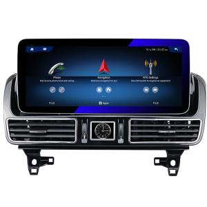 Best Mercedes Radio Android 13 Car Radio Stereo Benz GLE NTG 5.0 8.4 Inch 8 Core wholesale