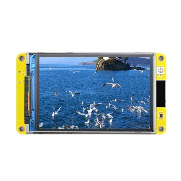 Cheap ESP32 LVGL 3.5 Inch Tft Color Display Screen Module 320 X 480 Tft Lcd Touch Screen Module for sale