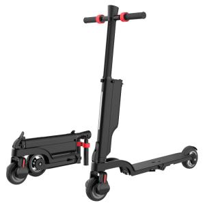 China Bluetooth Powerful Electric Scooter 250W Motor Power Max Speed 25km/H on sale