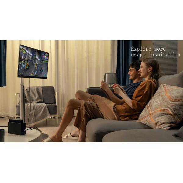 Adjustable Interactive 27 32 Inch Touch Screen Tablet Kiosk 50000 Hours Service Hours and 180 Degree Rotation for Transforming Your Business and