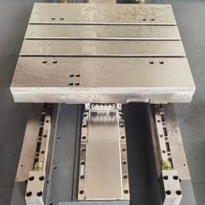 Magnetic And High Speed Processing Machine Ultra Precision Graphite Machining