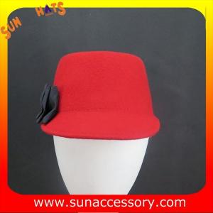 China 2267 Sun Accessory customized fashion winter wool felt cadet newsboy hats  ,women hats and caps wholesaling on sale