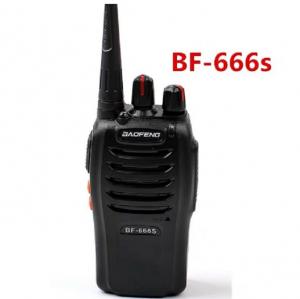 Best 5 Watt BF-666S Radio Radio Transceiver UHF 400-470MHz 115*60*33mm Dimensions with VOX wholesale
