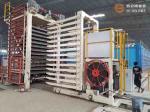 Mud Clay Brick Making Machine Production Line 2.5 ~ 2.8MPa Extruding Pressure