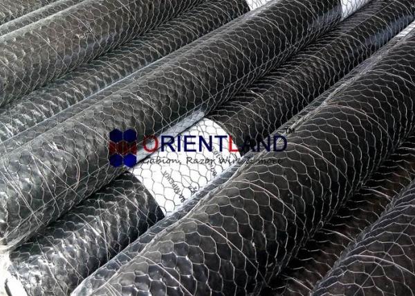 Cheap Customized Color Hexagonal Chicken Wire Mesh Netting For Craft Work for sale