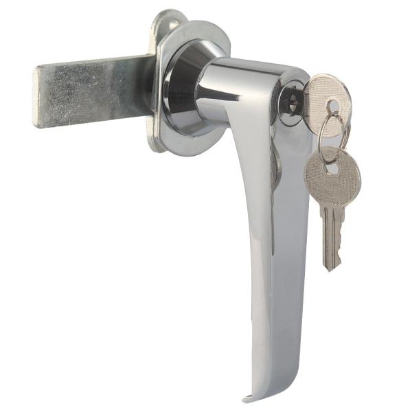 Cheap L Thread Garage Door Handle Lock for sale