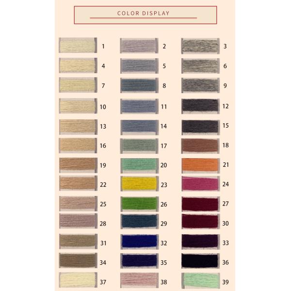 Warm 14S 70% Fluffy Angora Brushed Yarn Fibers 30 Nylon Hand Machine Knitting