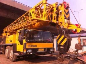Best XCMG QY50K 2012 Year China Made Used XCMG Crane 50 ton wholesale
