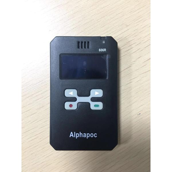 Electronic Alphanumeric Paging System / POCSAG Digital Fire Pager