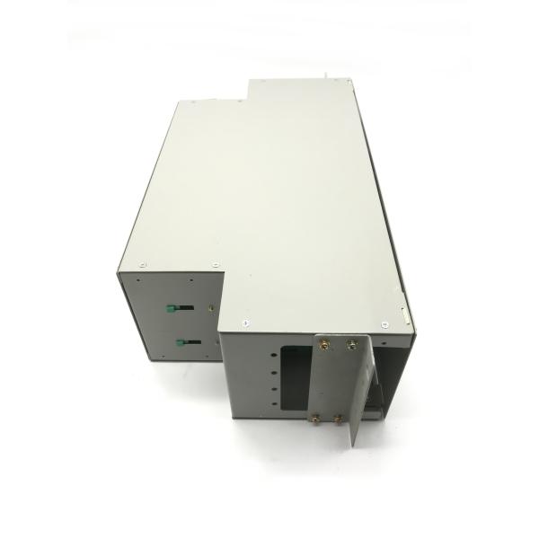 Rainfall Resistant Fiber Optic Termination Box With Total Enclosed Structure