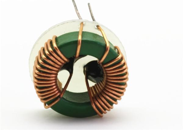 Cheap 6 Pins Small Signal Transformer , Q3903-AL Miniature Toroidal Transformer for sale