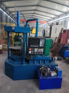 Best Pipe Fitting Beveling Machine High Speed With Easy Operating System wholesale