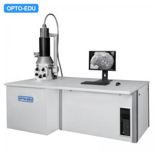 China Five Axes Stage Scanning Electron Microscope Lab With Tungsten Heated Electron Gun on sale